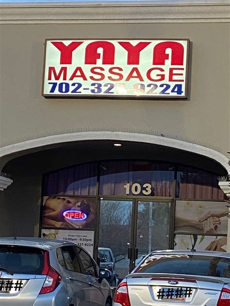 Las Vegas massage parlor reviews, massage NV